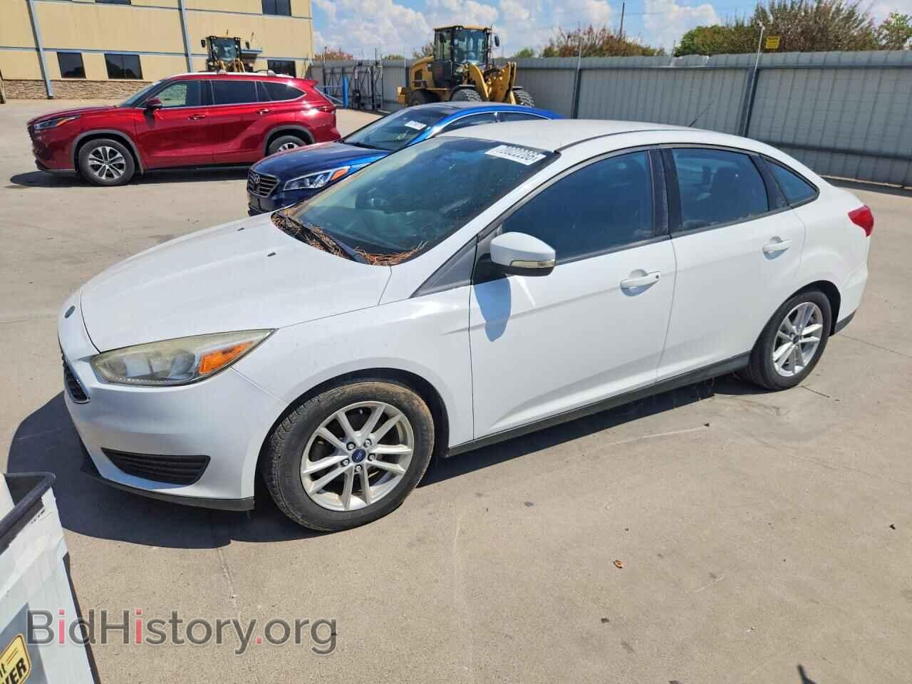 Photo 1FADP3F20HL295382 - FORD FOCUS 2017