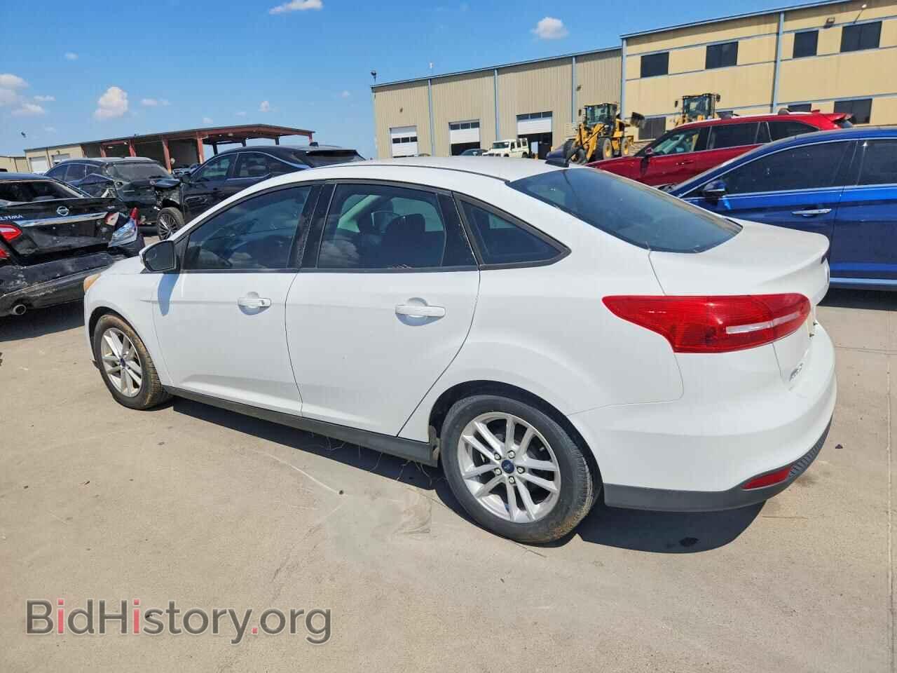 2017 FORD FOCUS - VIN: 1FADP3F20HL295382 - Photo 2
