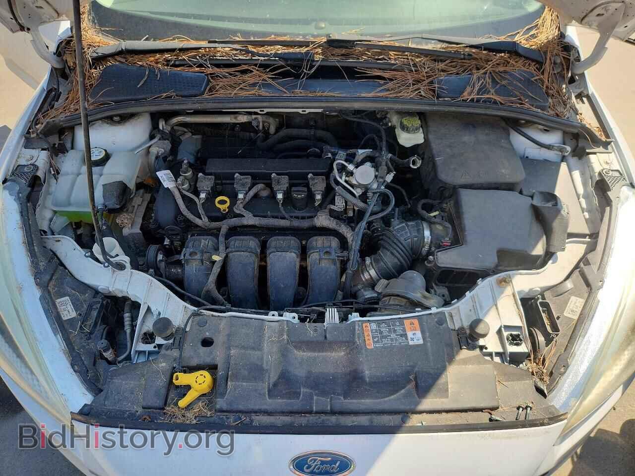 2017 FORD FOCUS - VIN: 1FADP3F20HL295382 - Photo 11