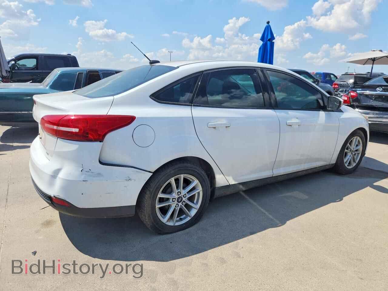 2017 FORD FOCUS - VIN: 1FADP3F20HL295382 - Photo 3