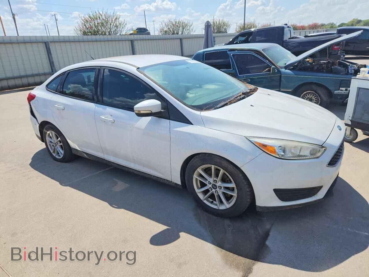 2017 FORD FOCUS - VIN: 1FADP3F20HL295382 - Photo 4