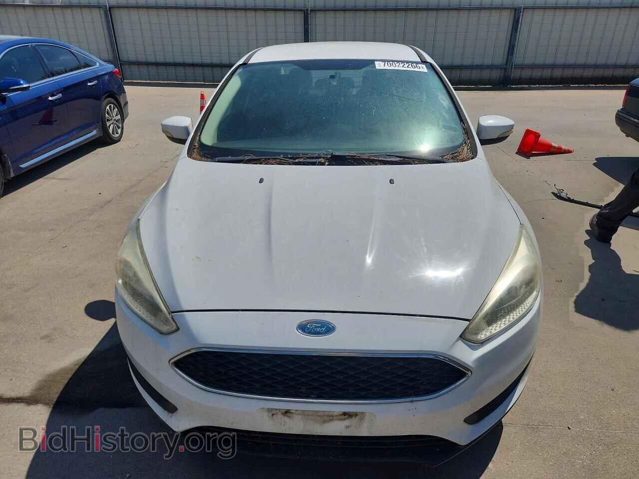 2017 FORD FOCUS - VIN: 1FADP3F20HL295382 - Photo 5