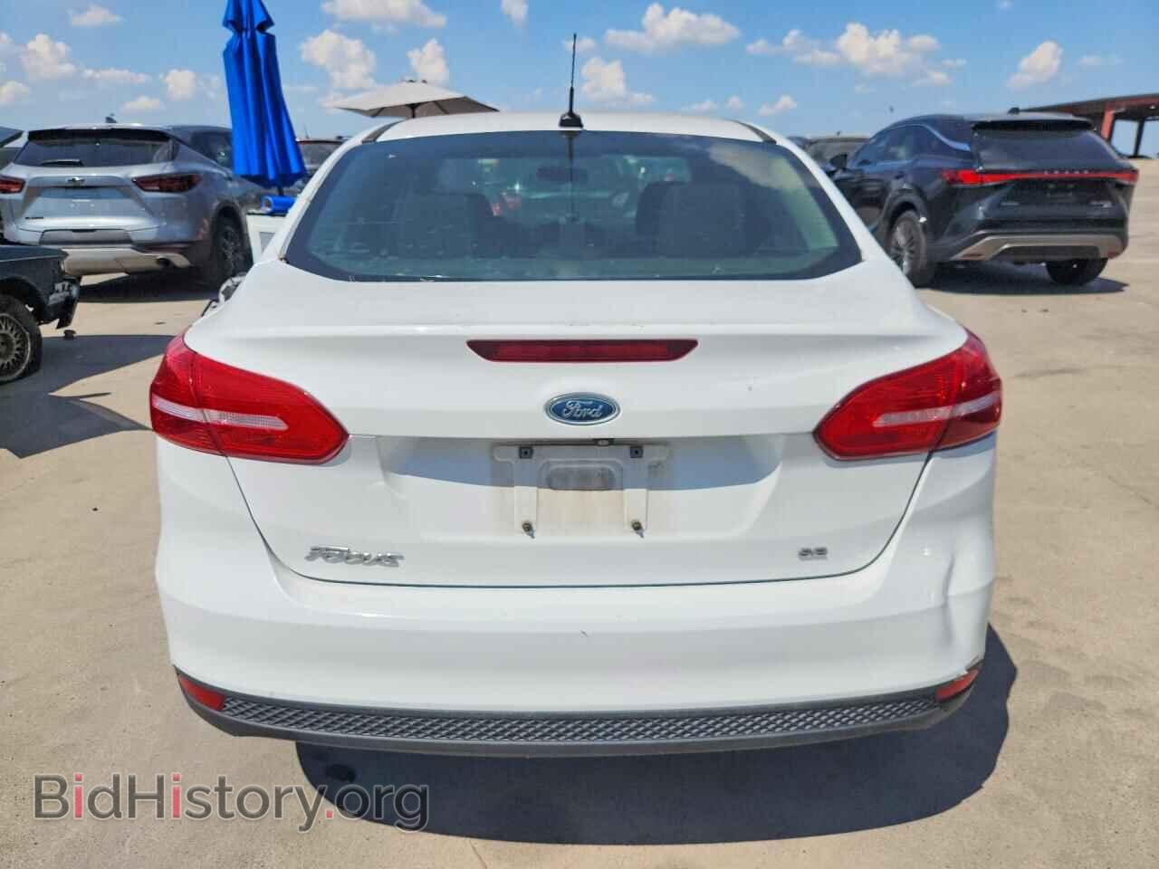 2017 FORD FOCUS - VIN: 1FADP3F20HL295382 - Photo 6