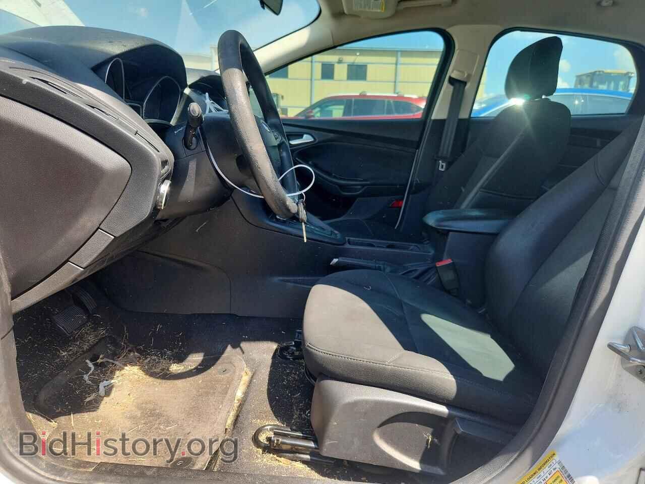 2017 FORD FOCUS - VIN: 1FADP3F20HL295382 - Photo 7