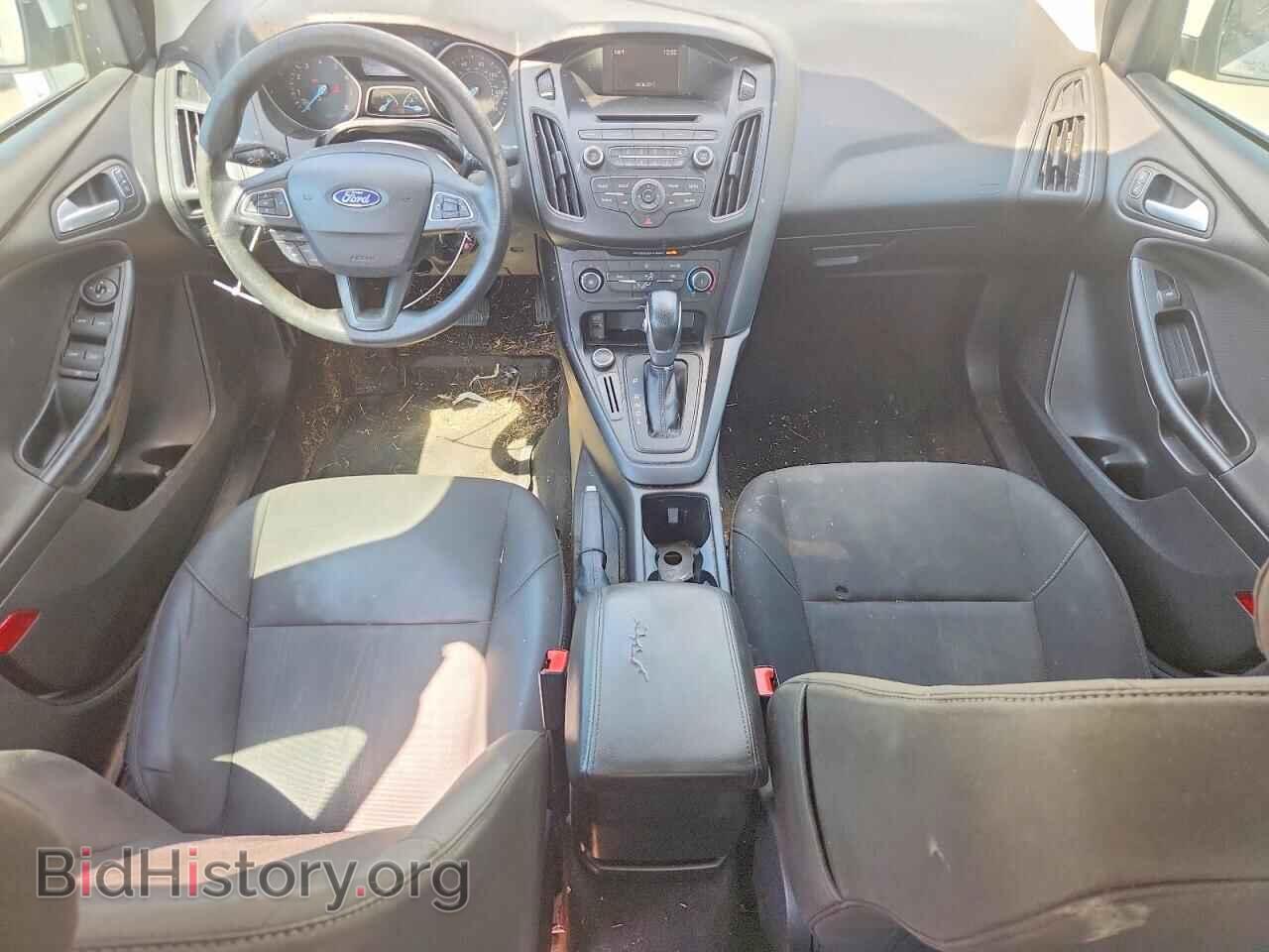 2017 FORD FOCUS - VIN: 1FADP3F20HL295382 - Photo 8