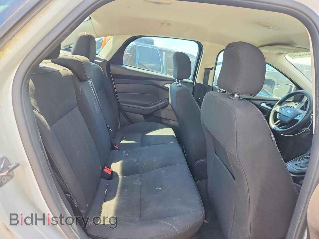 2017 FORD FOCUS - VIN: 1FADP3F20HL295382 - Photo 10