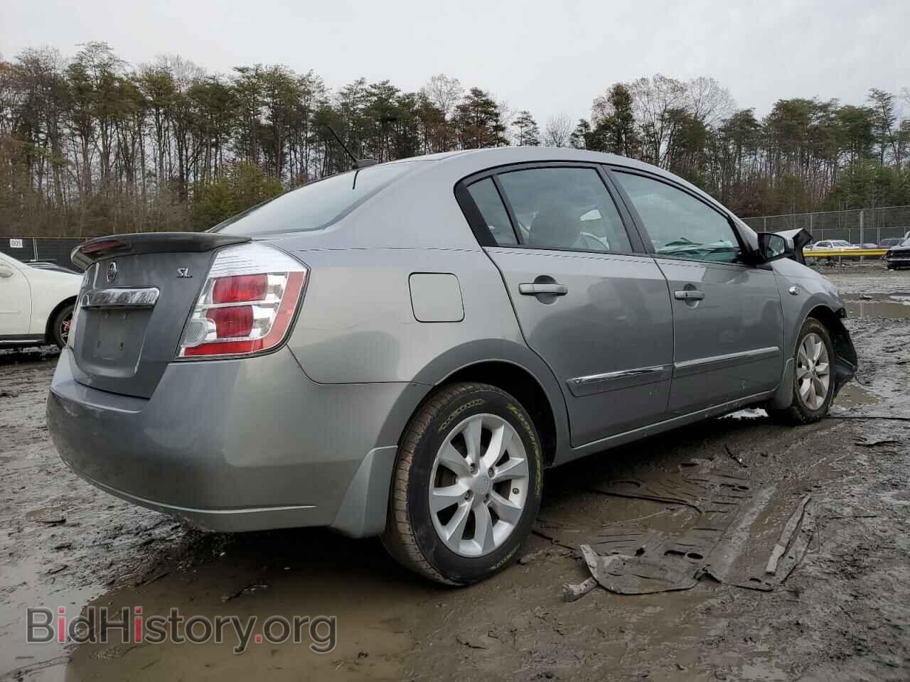 2011 NISSAN SENTRA - VIN: 3N1AB6AP1BL732353 - Фото 3