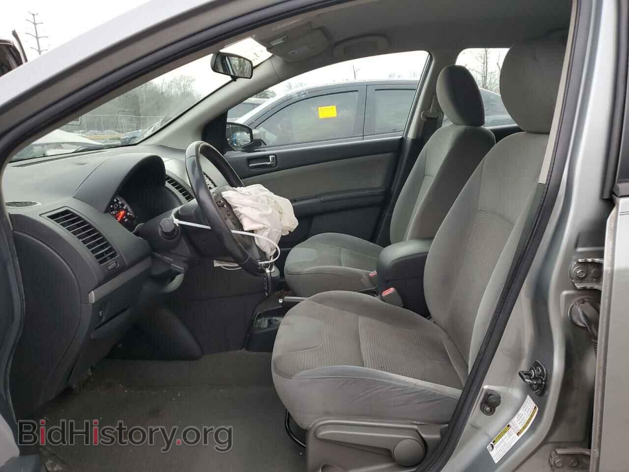 2011 NISSAN SENTRA - VIN: 3N1AB6AP1BL732353 - Фото 7