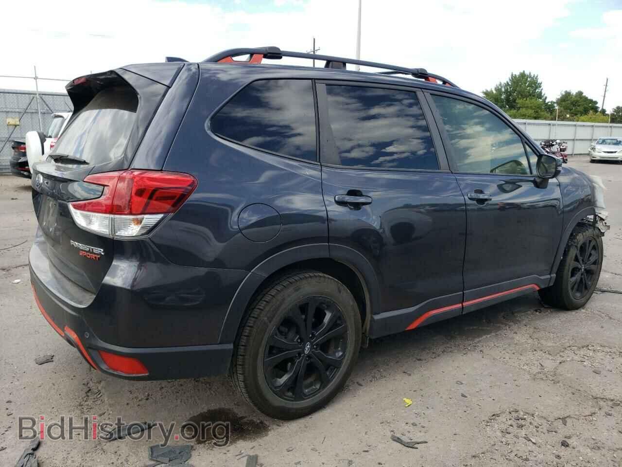 2019 SUBARU FORESTER - VIN: JF2SKAPC7KH516998 - Фото 3