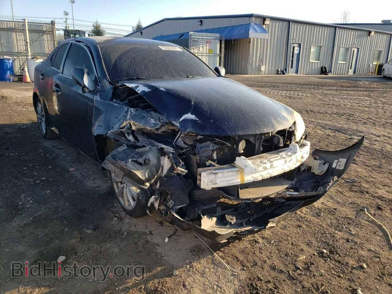 Photo JTHCK262385024933 - LEXUS IS 2008