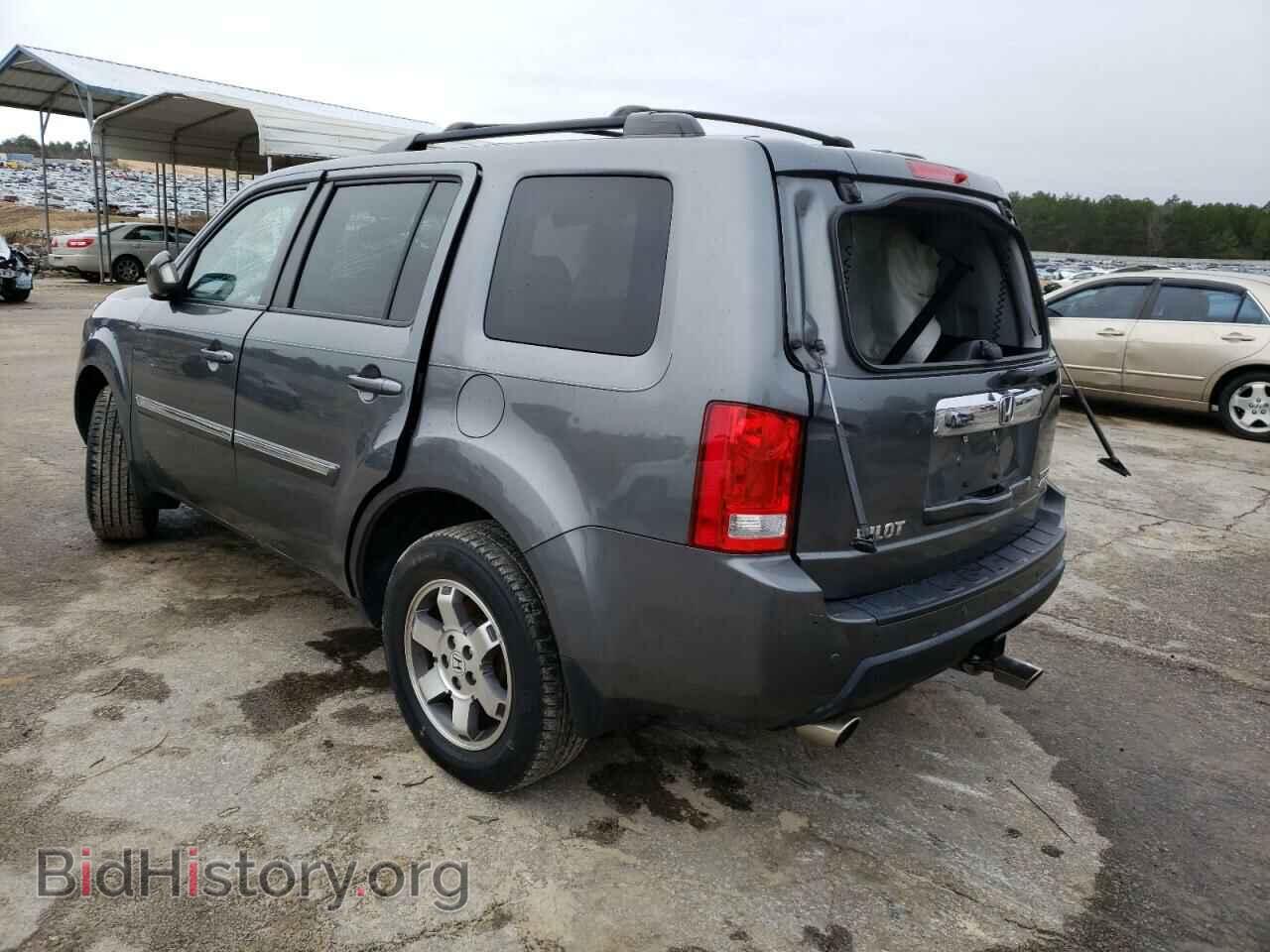 2011 HONDA PILOT - VIN: 5FNYF4H96BB012606 - Фото 3