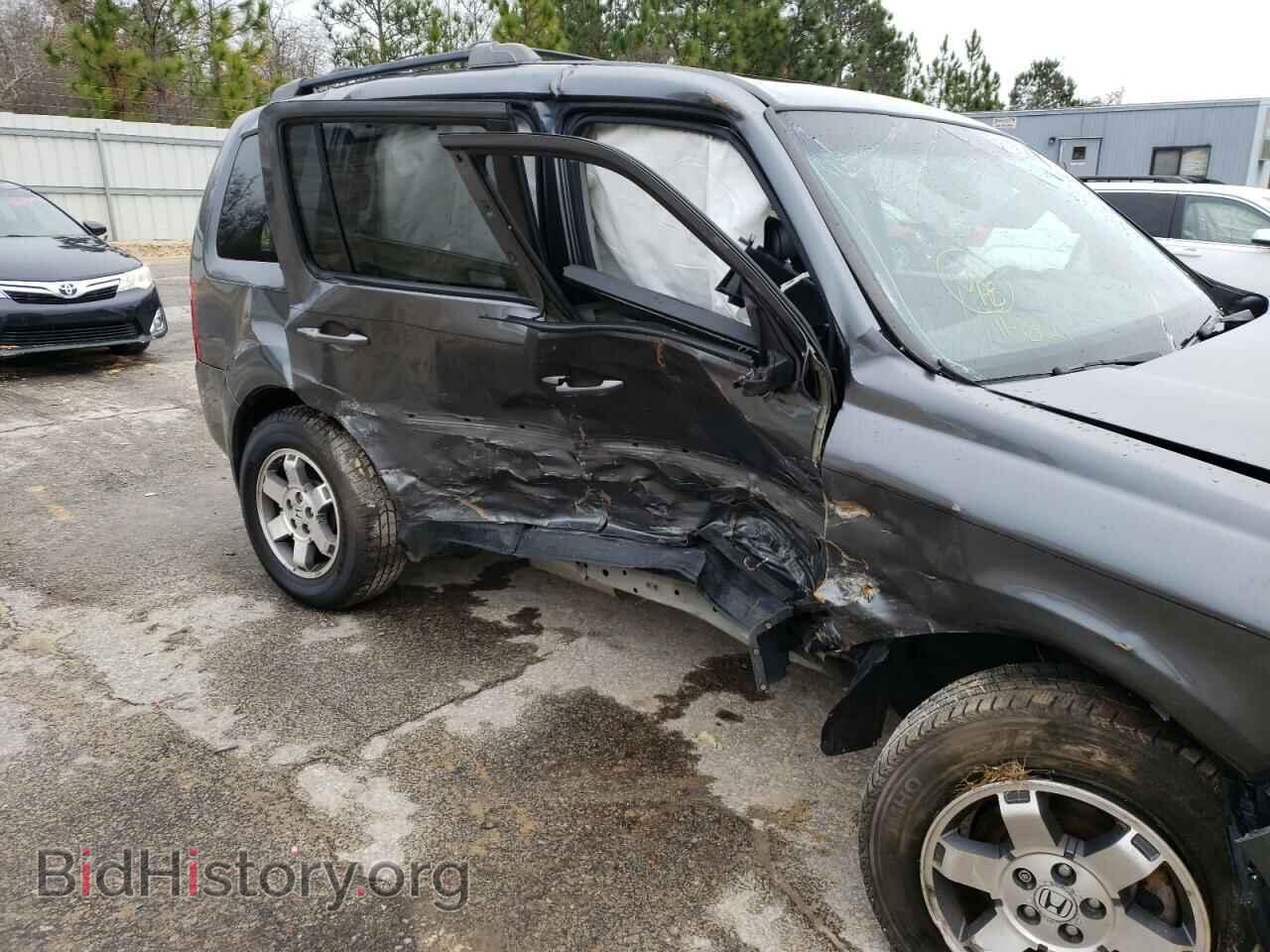 2011 HONDA PILOT - VIN: 5FNYF4H96BB012606 - Фото 9