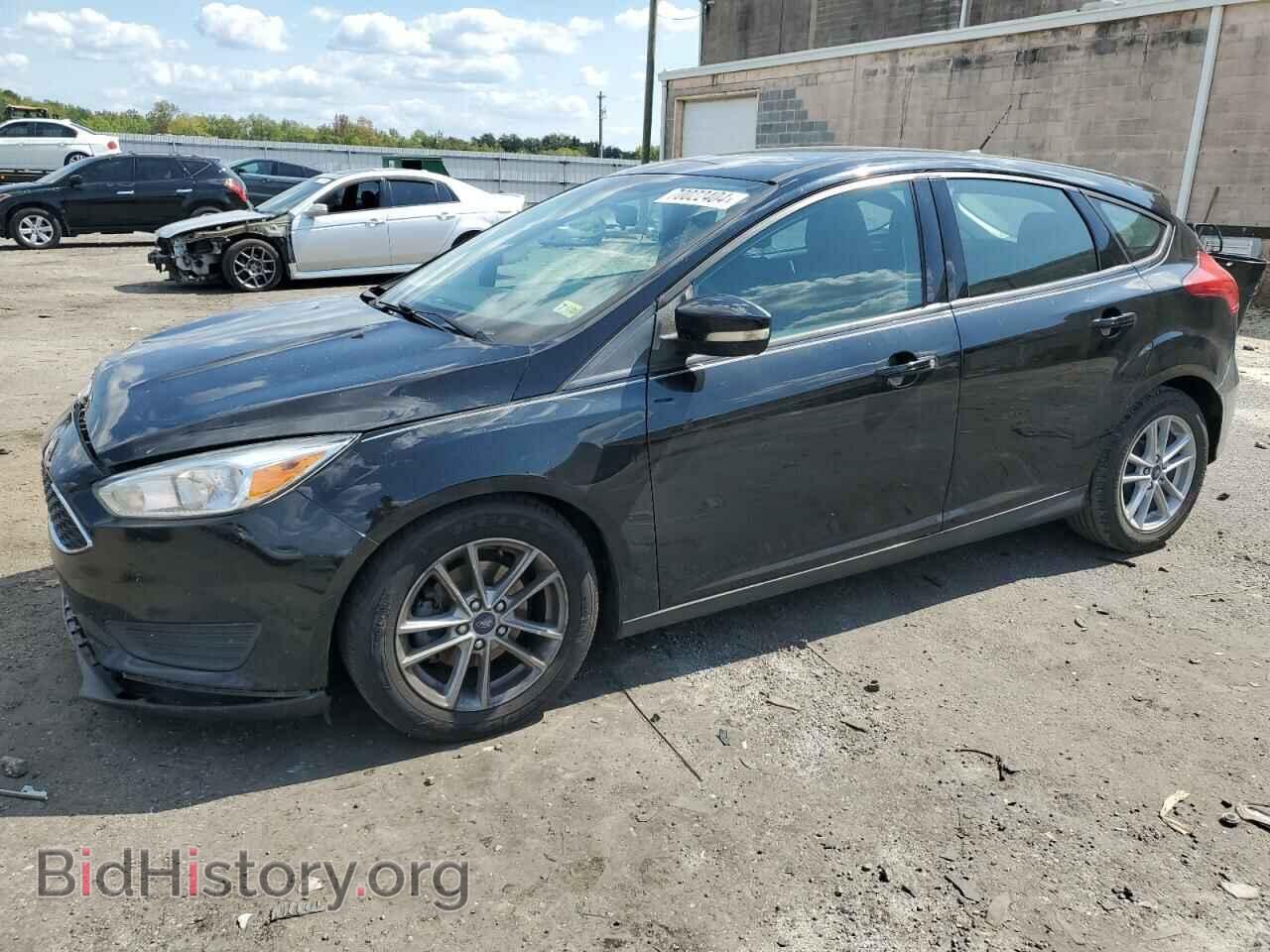 Photo 1FADP3K20JL275841 - FORD FOCUS 2018