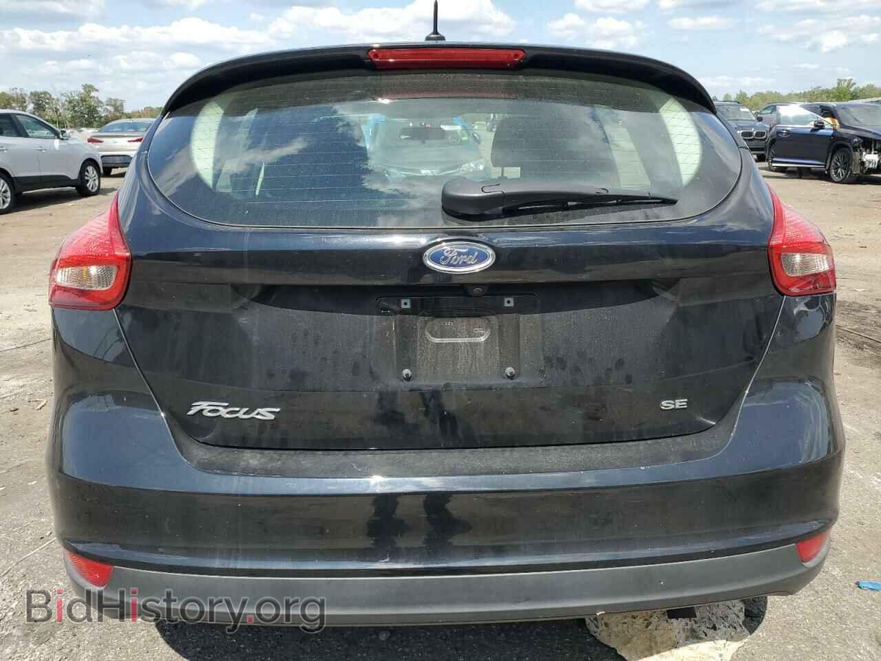 2018 FORD FOCUS - VIN: 1FADP3K20JL275841 - Фото 6
