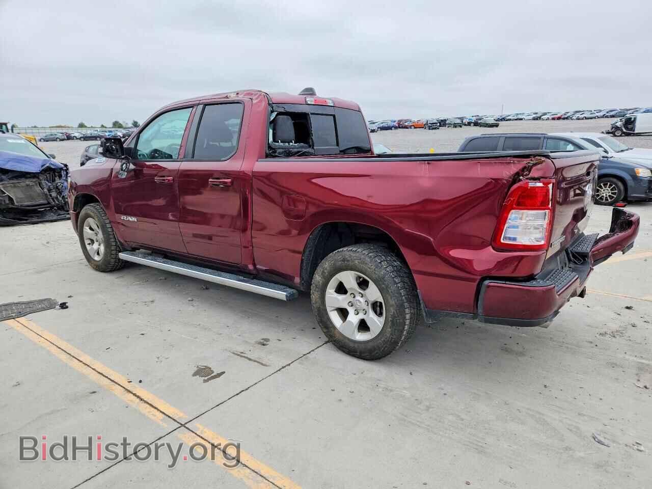 2021 RAM 1500 - VIN: 1C6SRFBT4MN612937 - Photo 2