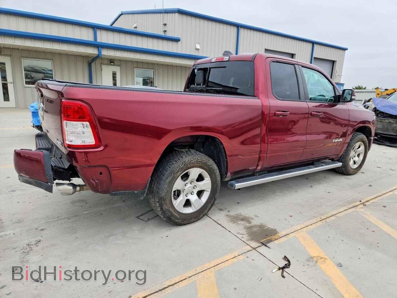 2021 RAM 1500 - VIN: 1C6SRFBT4MN612937 - Photo 3