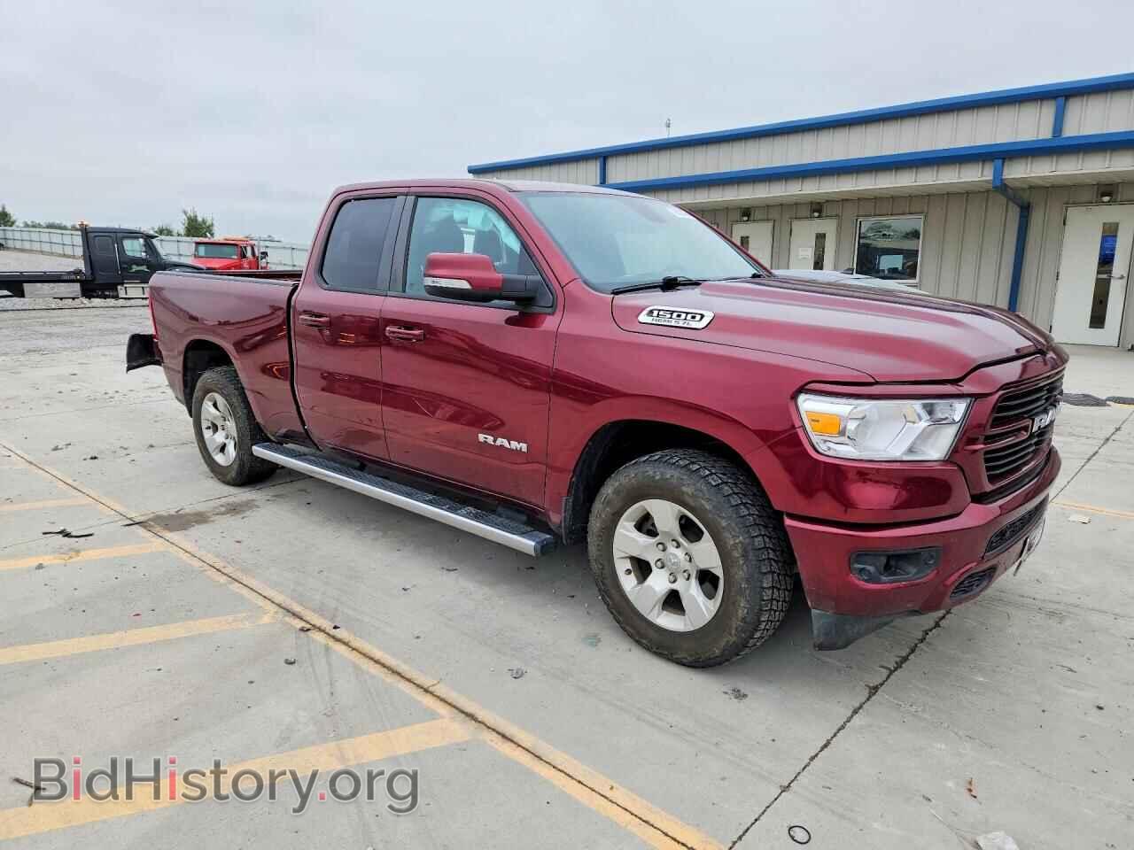 2021 RAM 1500 - VIN: 1C6SRFBT4MN612937 - Photo 4