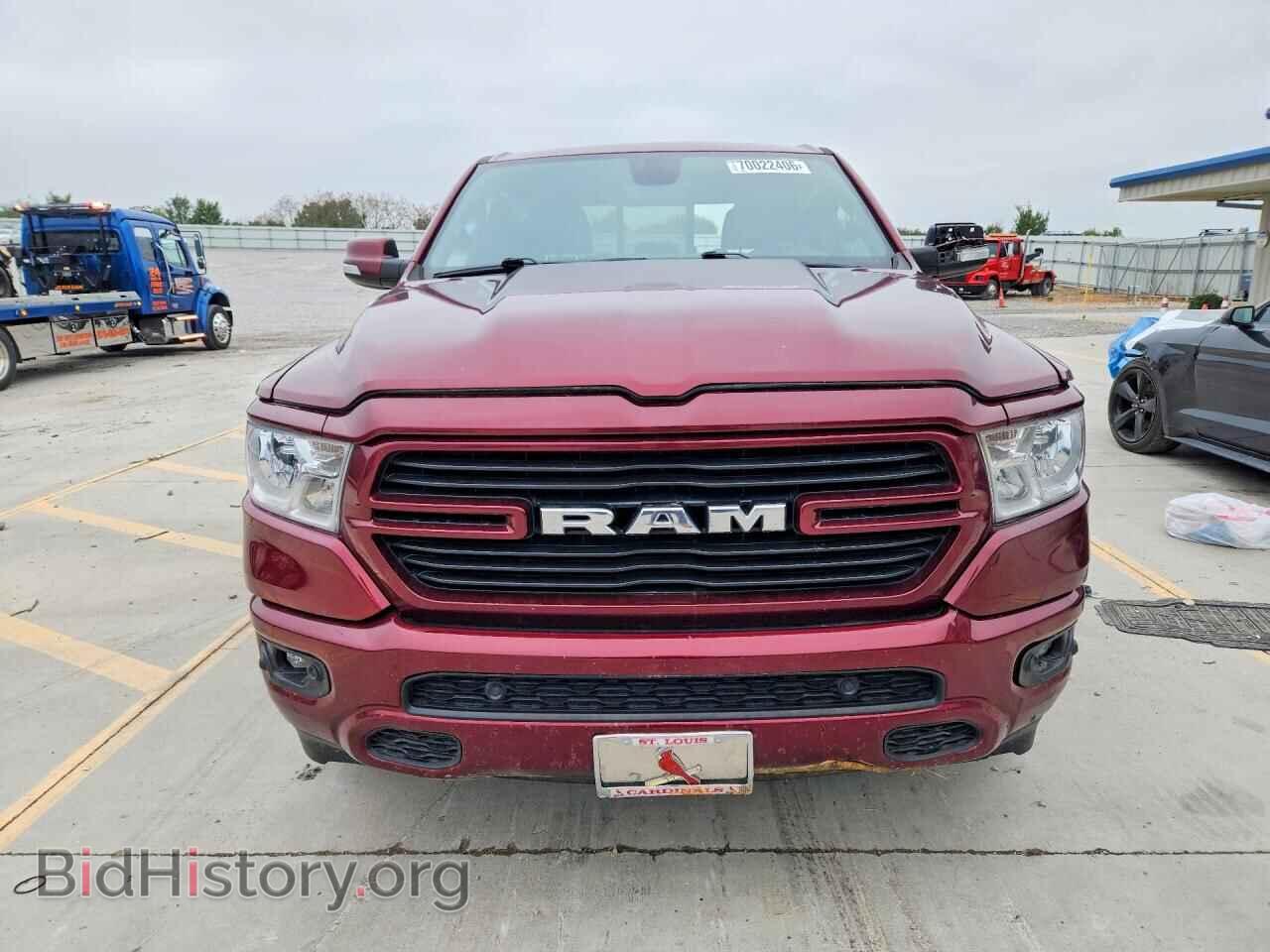 2021 RAM 1500 - VIN: 1C6SRFBT4MN612937 - Photo 5