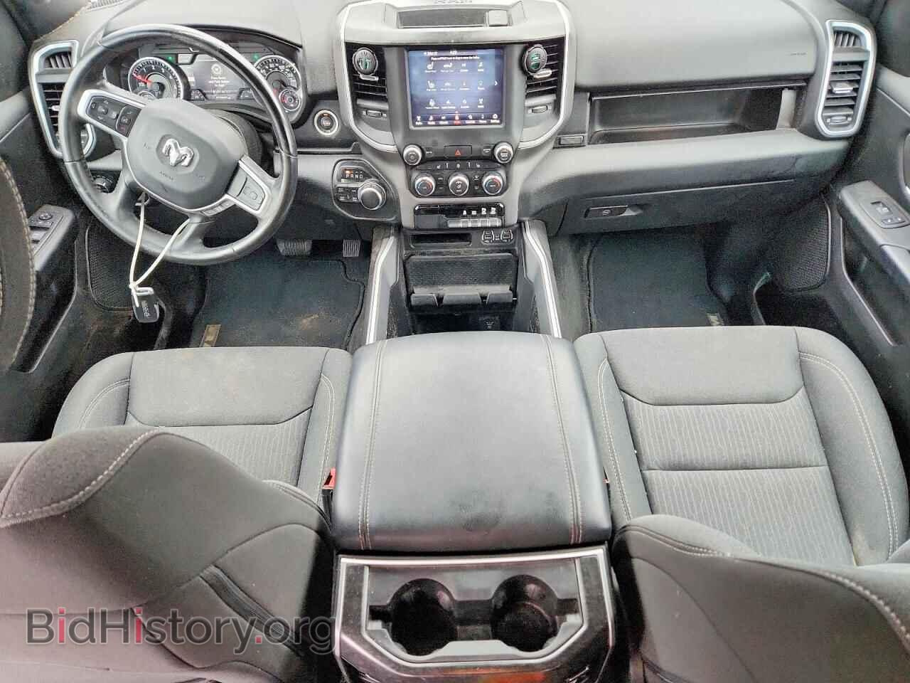 2021 RAM 1500 - VIN: 1C6SRFBT4MN612937 - Photo 8