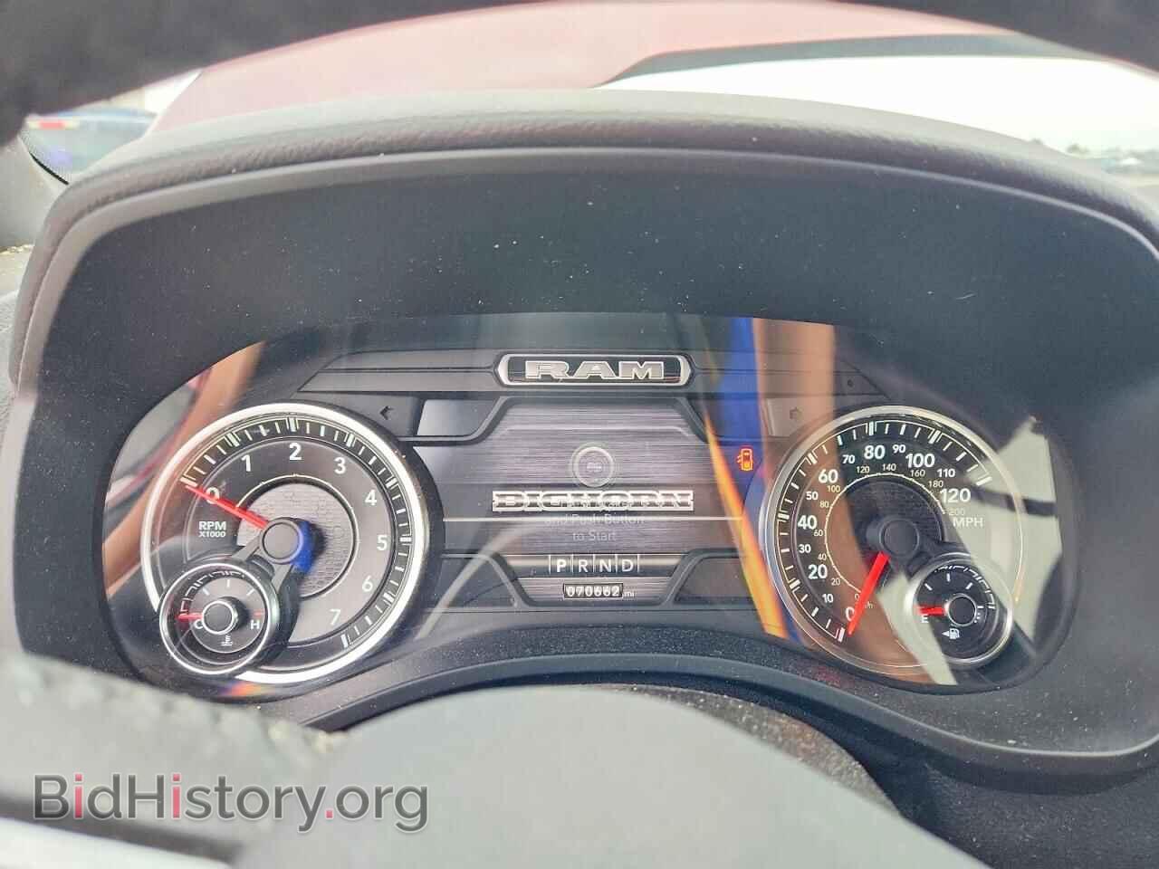 2021 RAM 1500 - VIN: 1C6SRFBT4MN612937 - Photo 9
