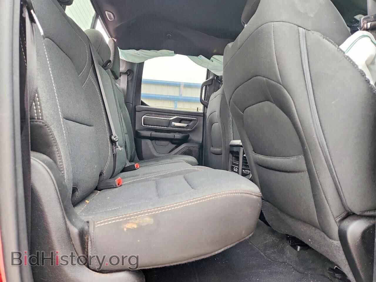 2021 RAM 1500 - VIN: 1C6SRFBT4MN612937 - Photo 10