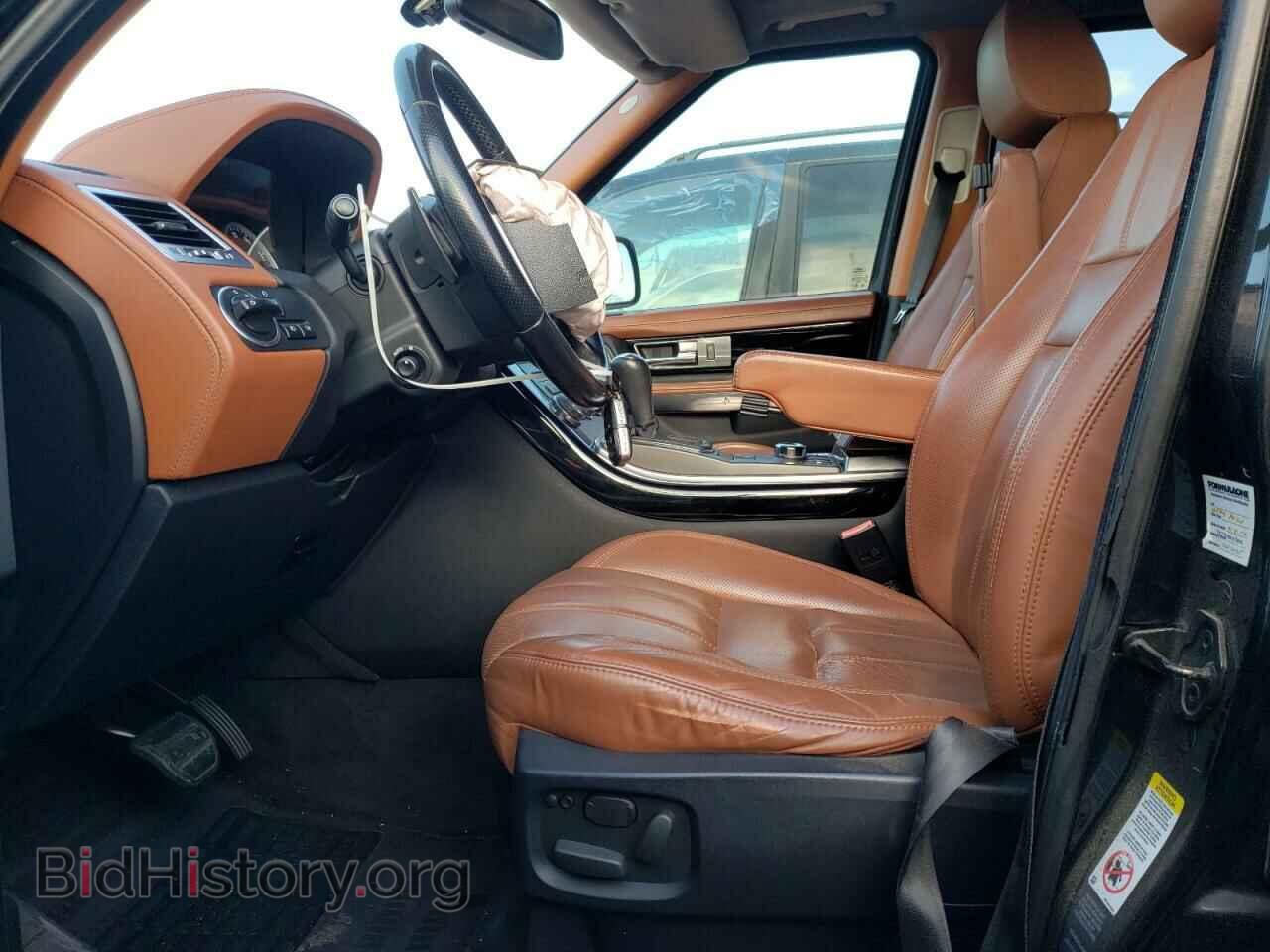 2011 LAND ROVER RANGEROVER - VIN: SALSH2E46BA716447 - Фото 7