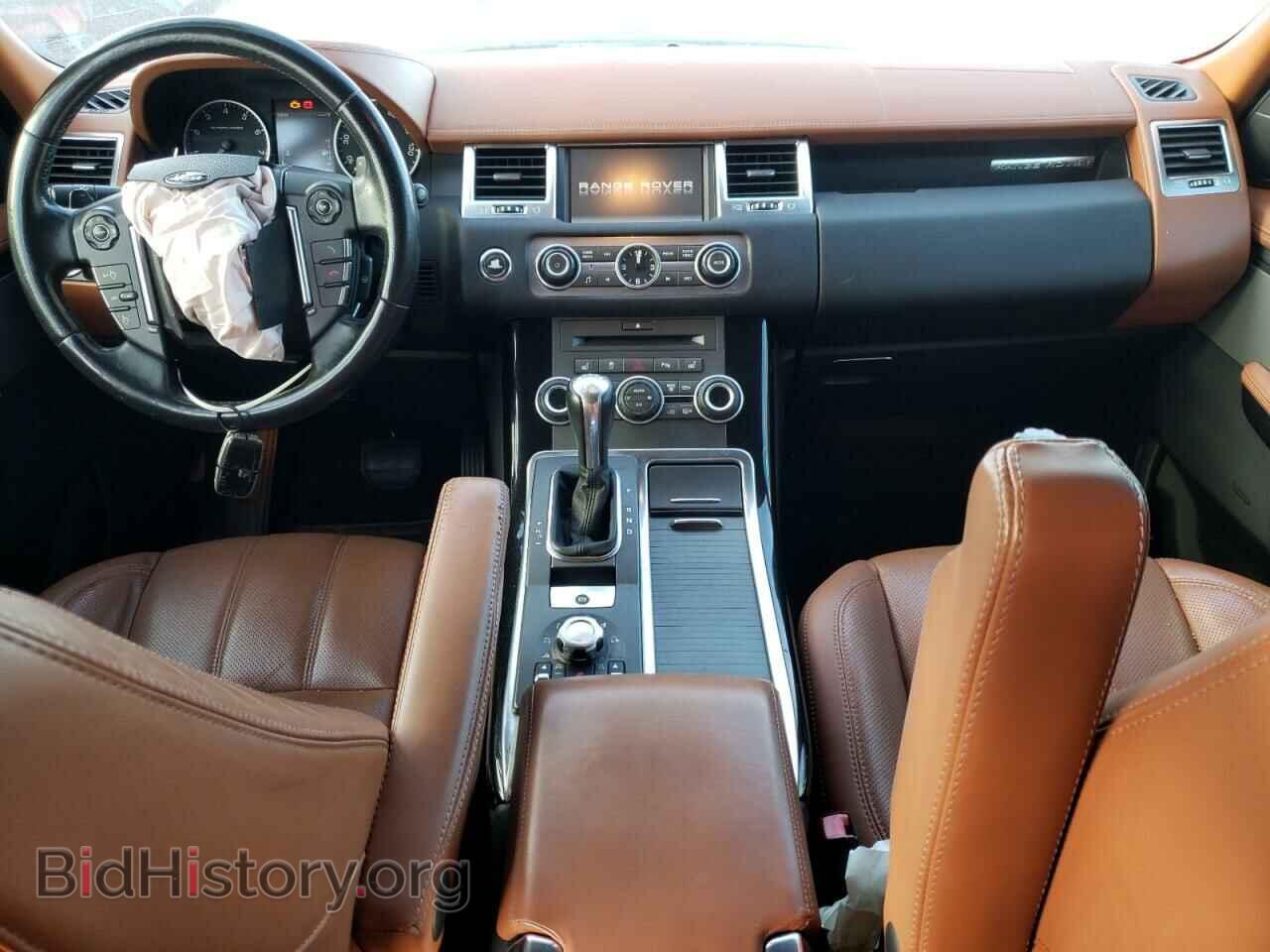 2011 LAND ROVER RANGEROVER - VIN: SALSH2E46BA716447 - Фото 8