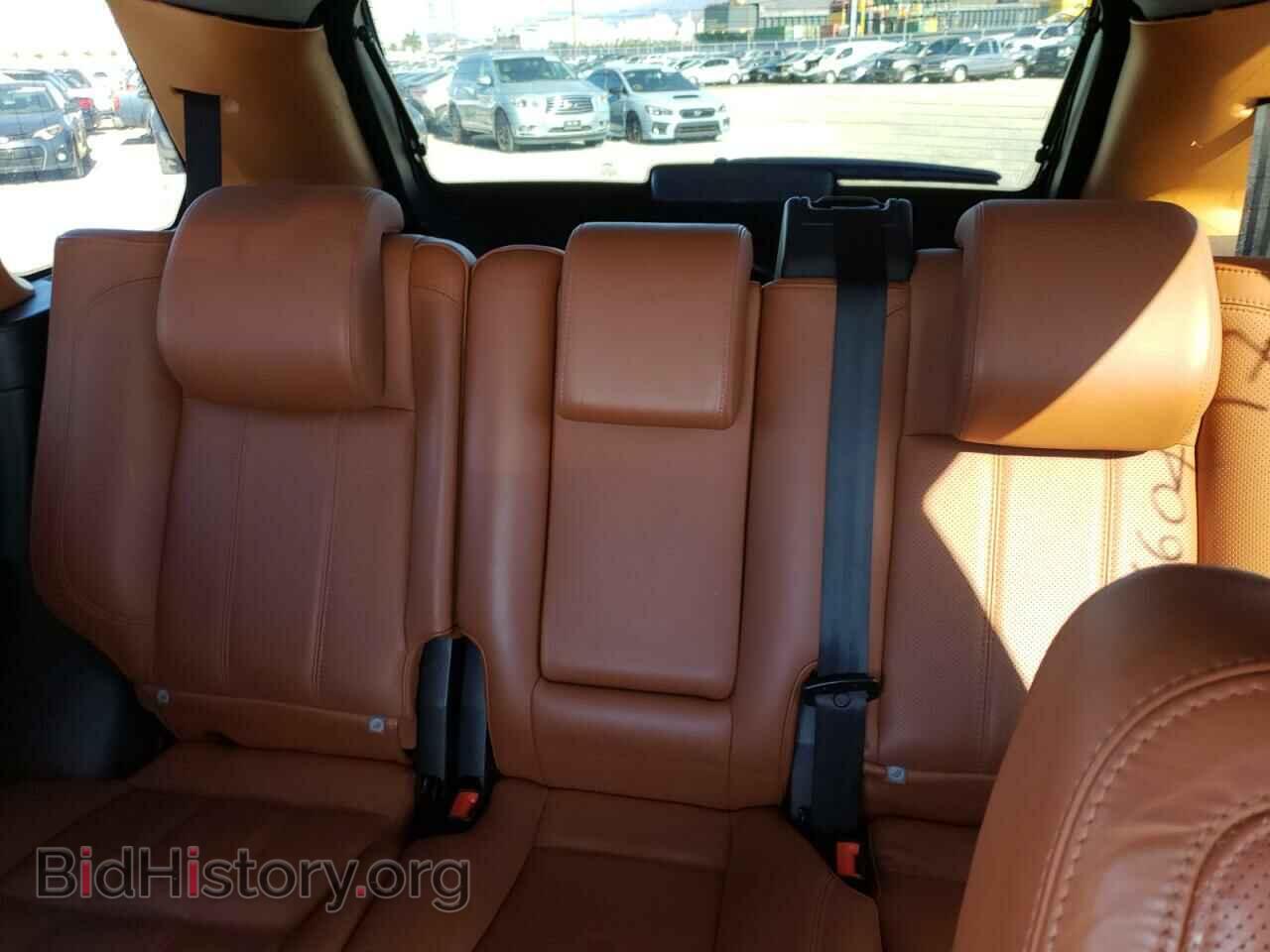 2011 LAND ROVER RANGEROVER - VIN: SALSH2E46BA716447 - Фото 10