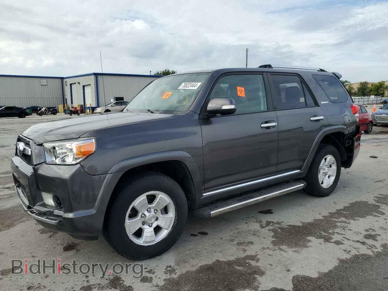 Photo JTEBU5JR8B5062304 - TOYOTA 4RUNNER 2011