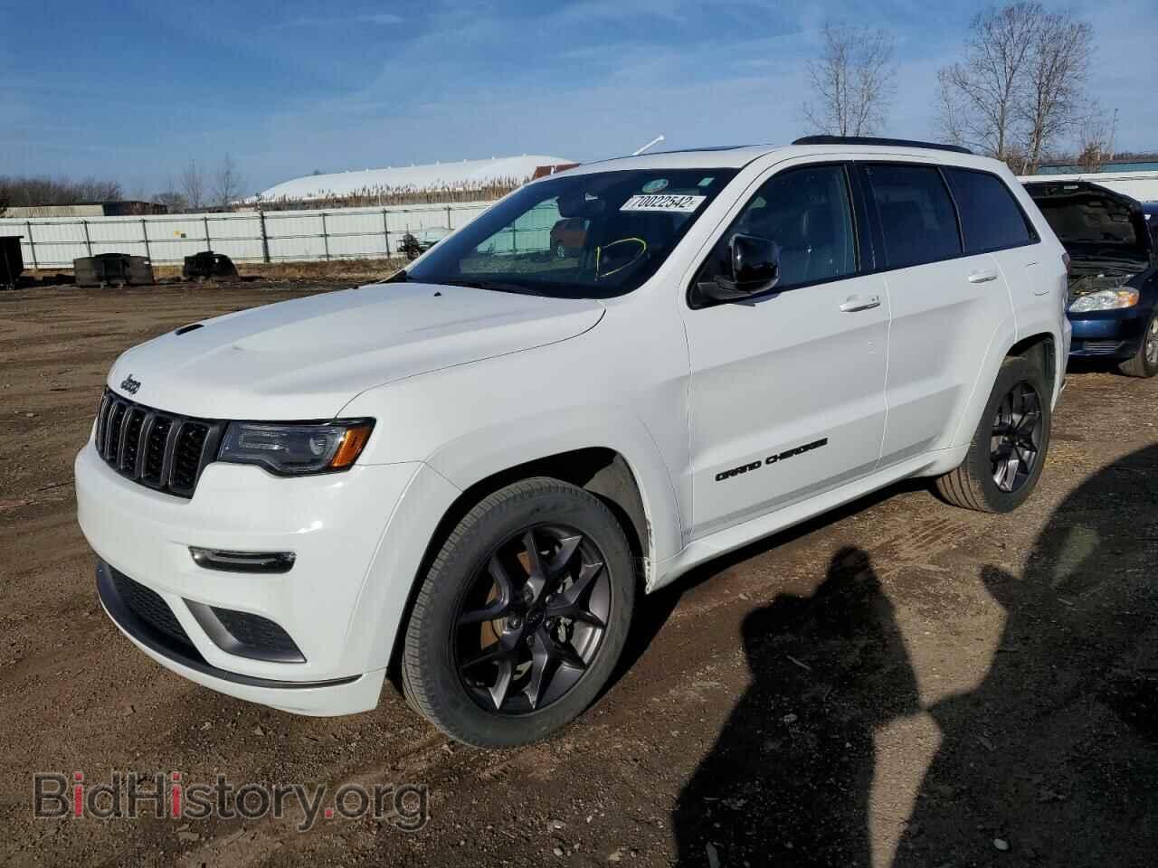 Photo 1C4RJFBG5LC267736 - JEEP GRAND CHER 2020