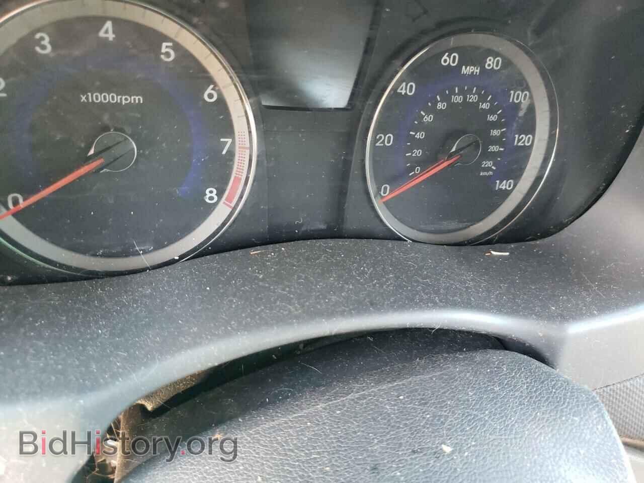 2015 HYUNDAI ACCENT - VIN: KMHCT4AEXFU904005 - Фото 8