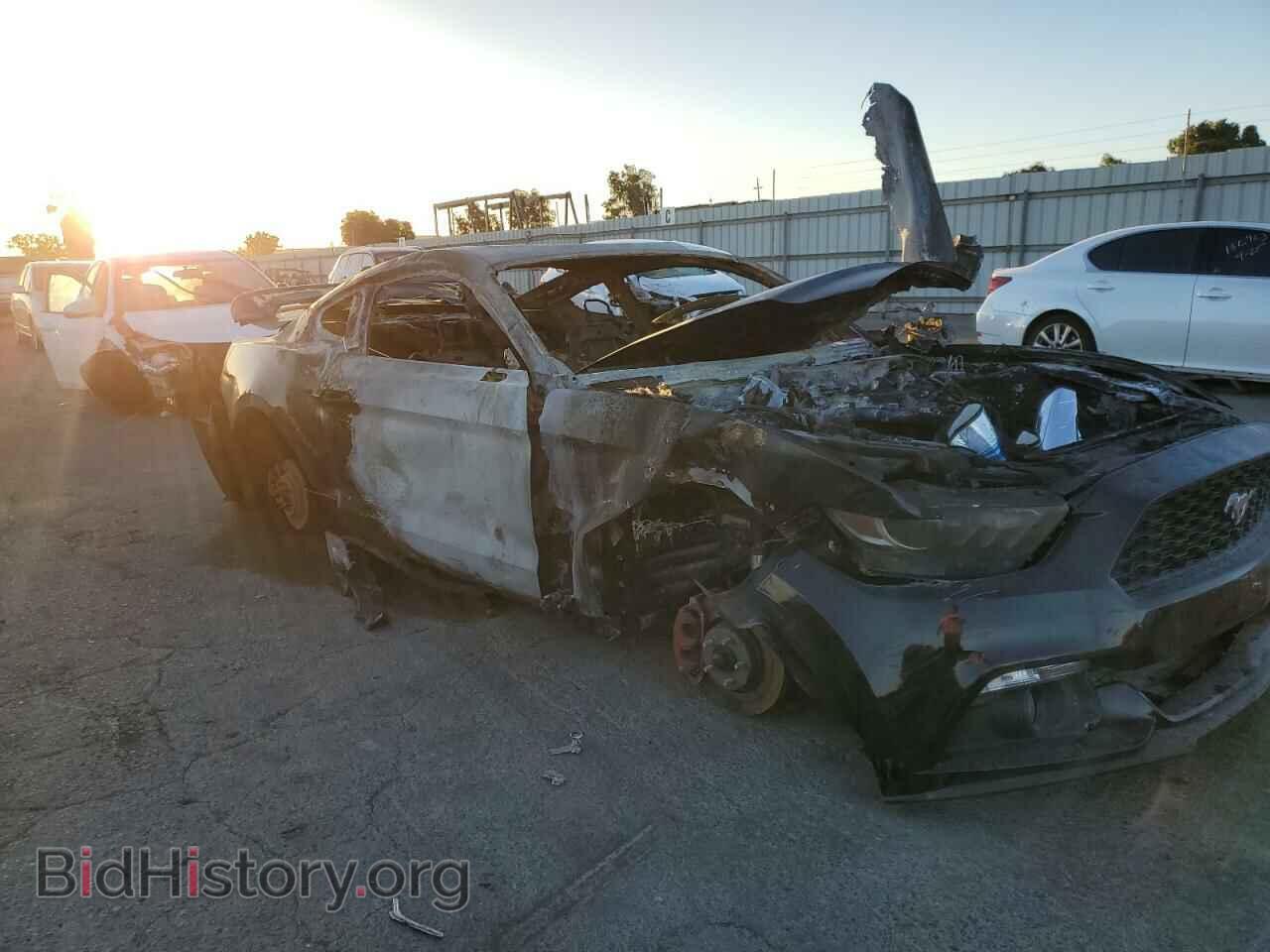 2015 FORD ALL Models - VIN: 1FA6P8TH9F5326600 - Photo 4