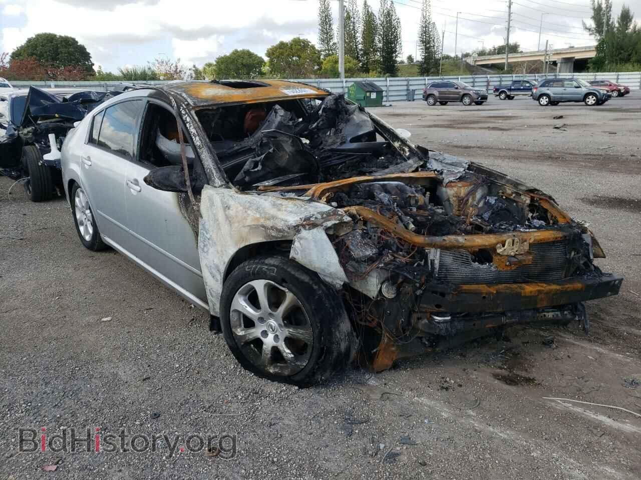 Фотография 1N4BA41E68C824575 - NISSAN MAXIMA 2008