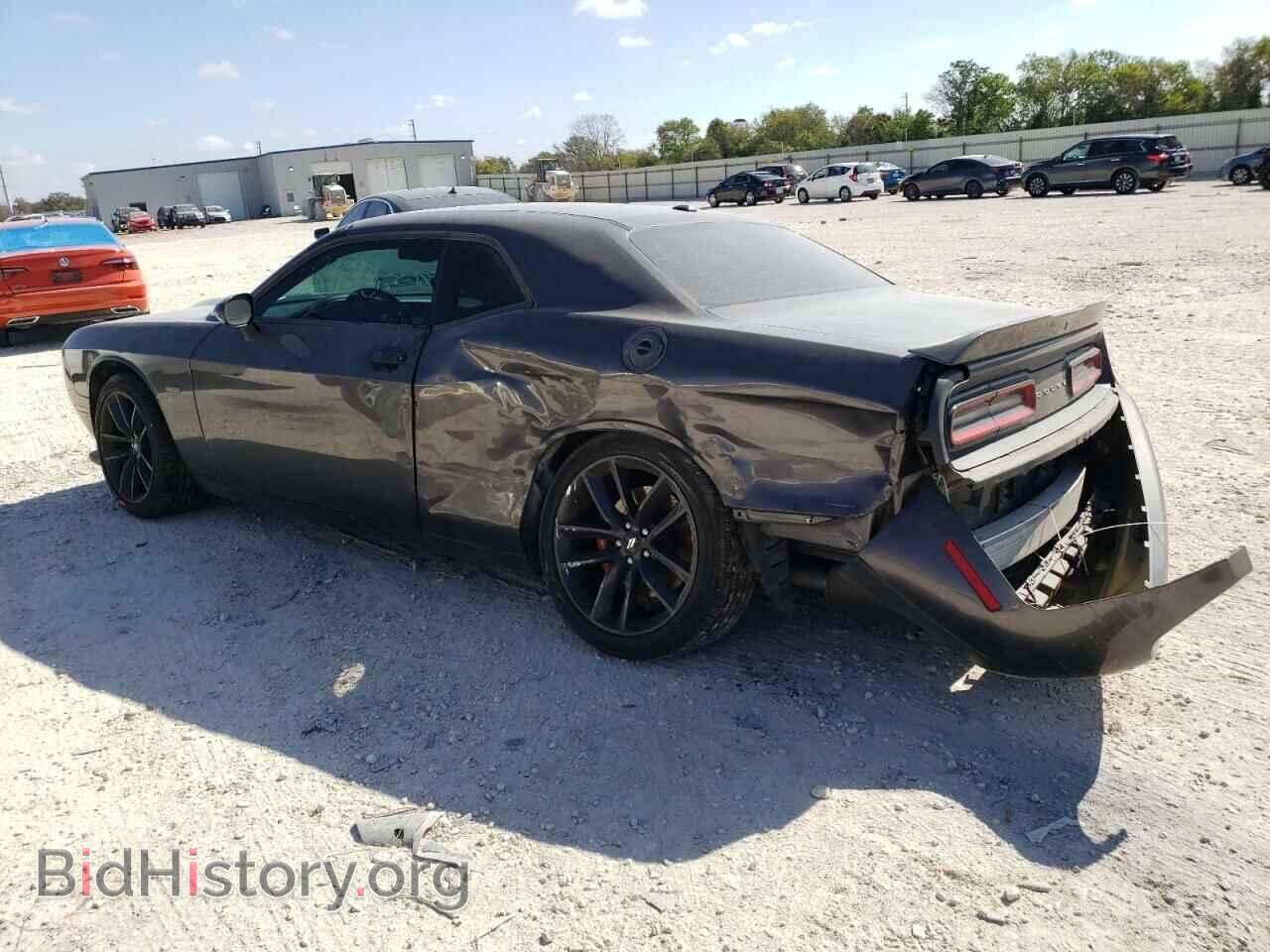 2019 DODGE CHALLENGER - VIN: 2C3CDZBT5KH627048 - Фото 2