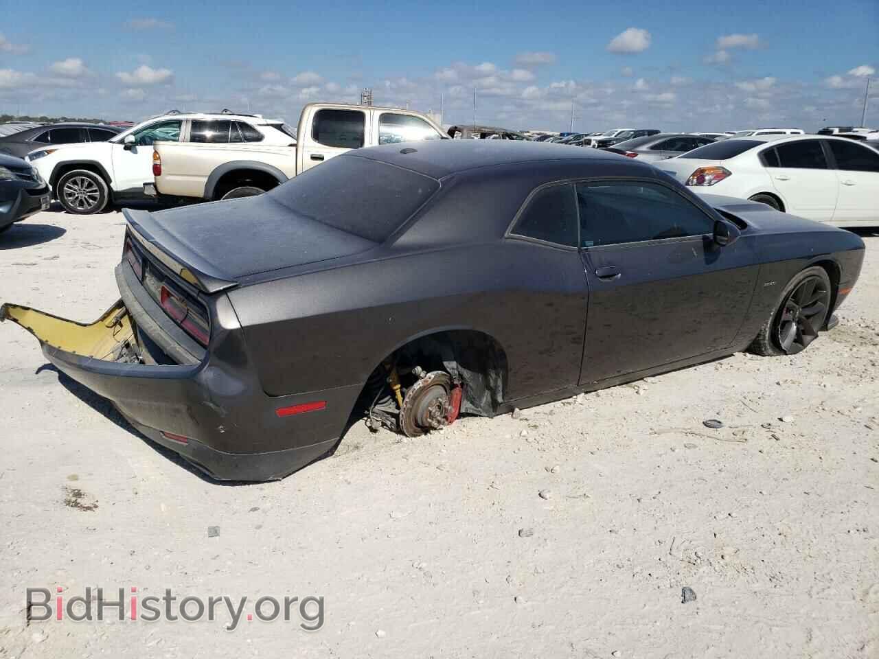 2019 DODGE CHALLENGER - VIN: 2C3CDZBT5KH627048 - Фото 3