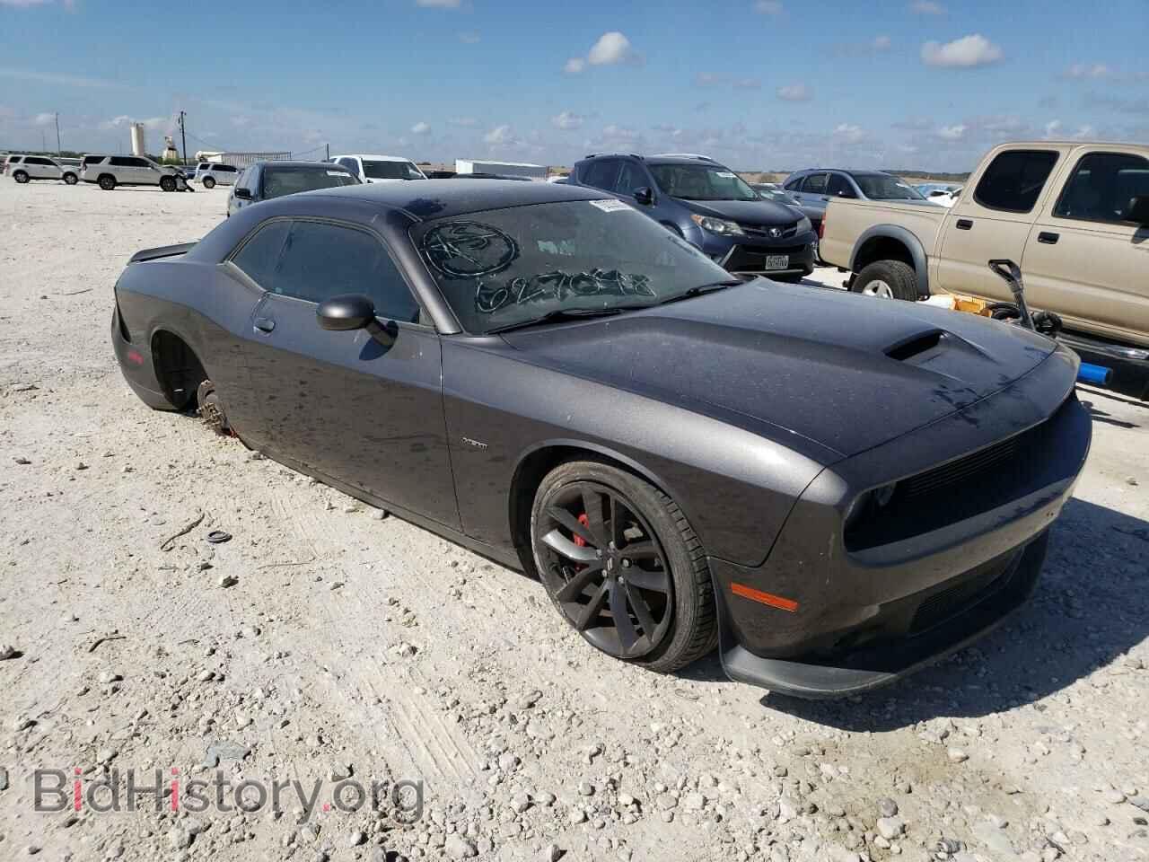 2019 DODGE CHALLENGER - VIN: 2C3CDZBT5KH627048 - Фото 4