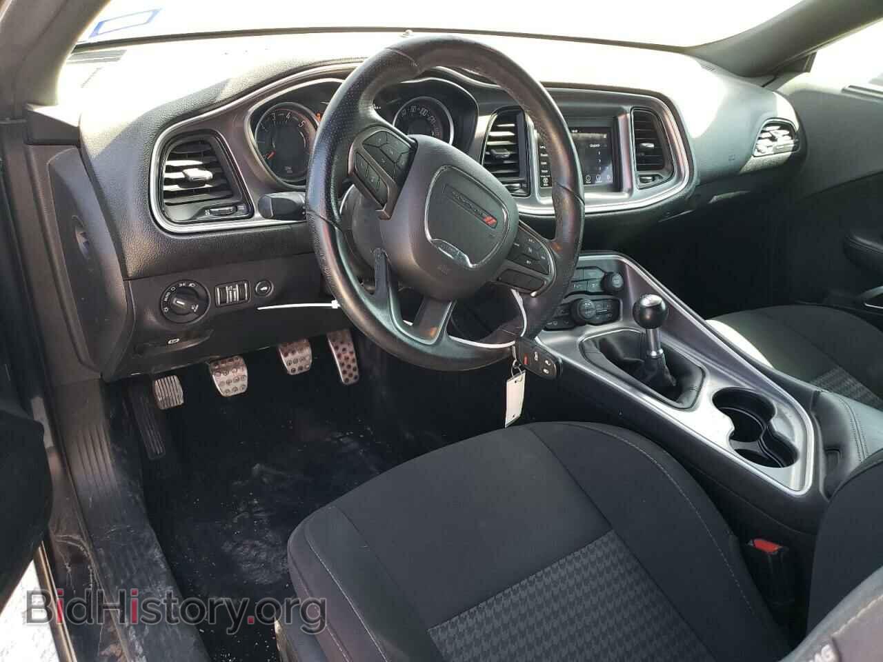 2019 DODGE CHALLENGER - VIN: 2C3CDZBT5KH627048 - Фото 8