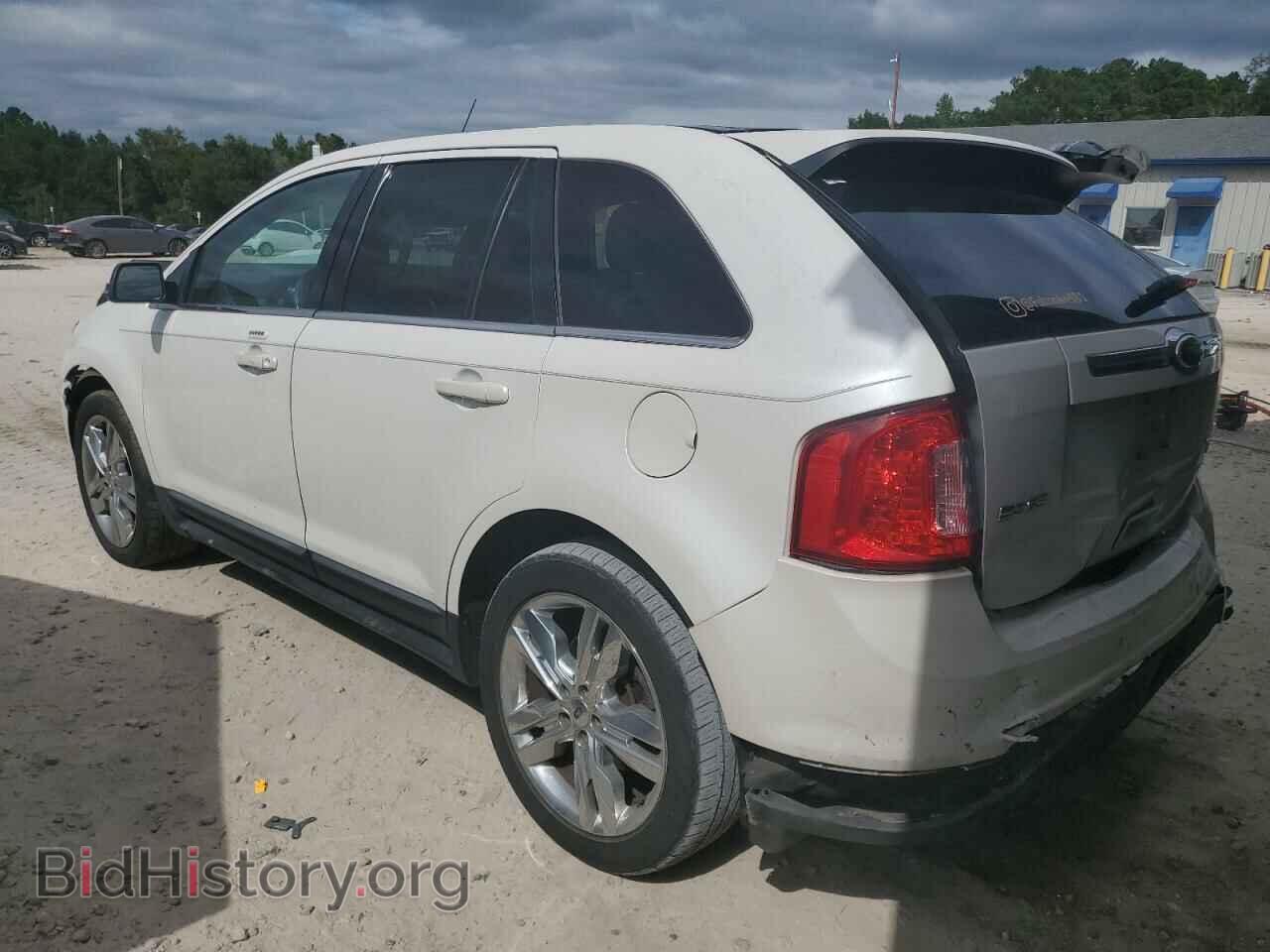 2013 FORD EDGE - VIN: 2FMDK3K90DBA88959 - Photo 2
