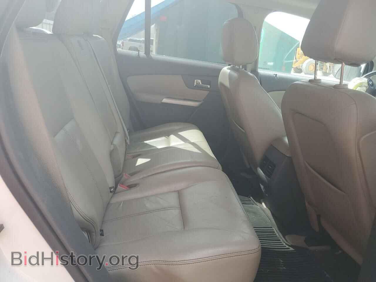 2013 FORD EDGE - VIN: 2FMDK3K90DBA88959 - Photo 11