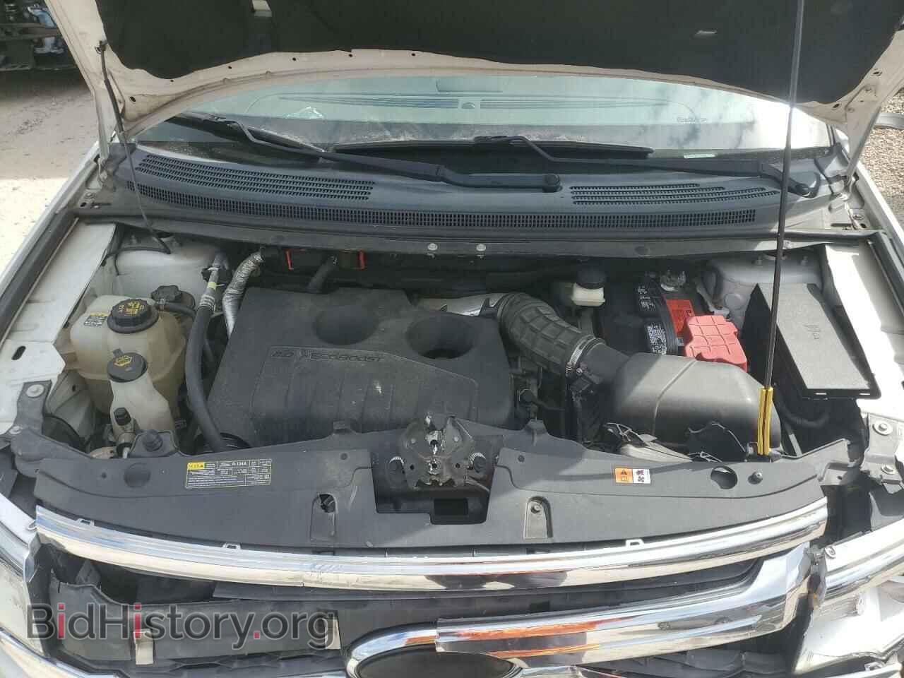 2013 FORD EDGE - VIN: 2FMDK3K90DBA88959 - Photo 12