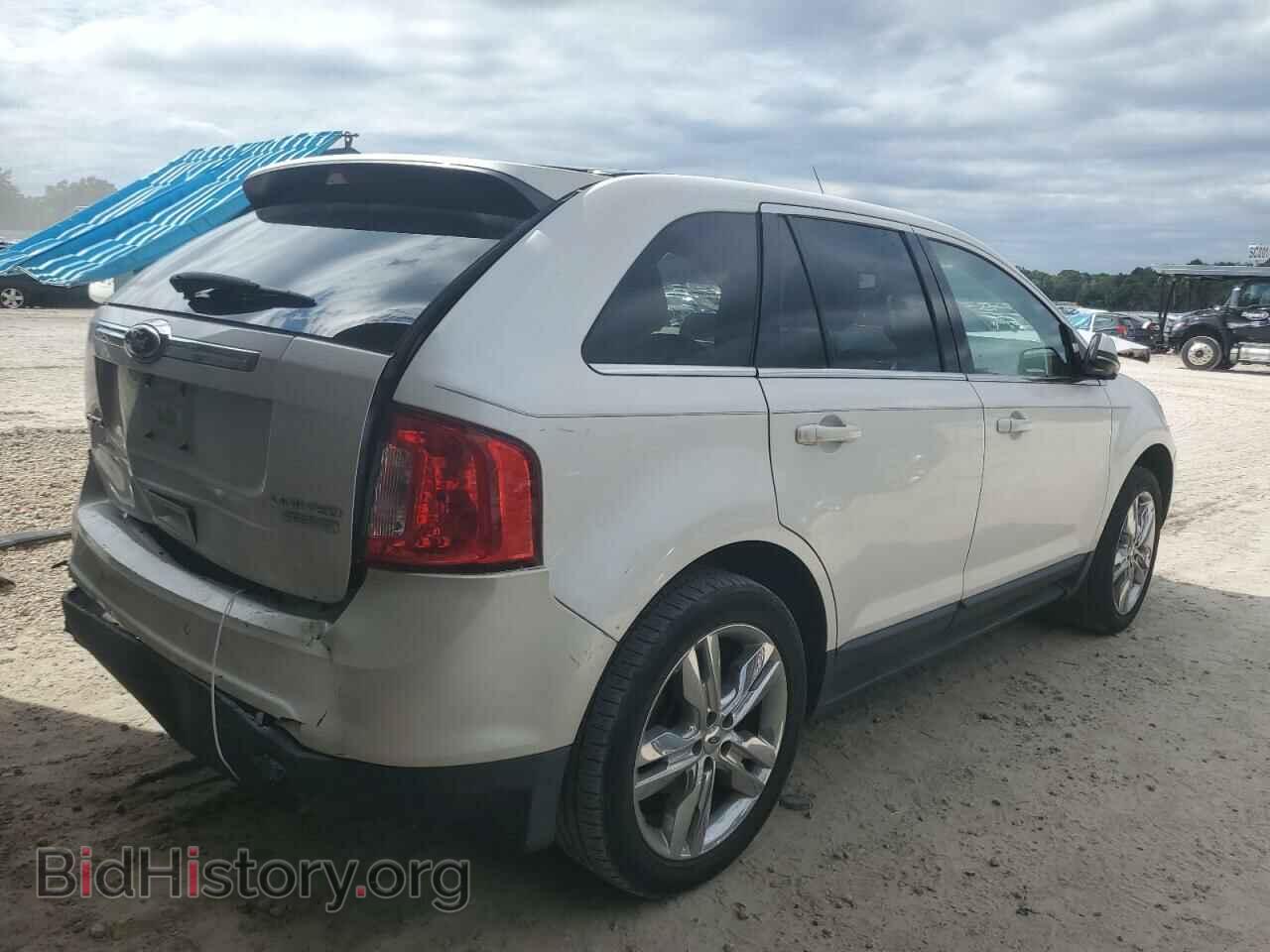 2013 FORD EDGE - VIN: 2FMDK3K90DBA88959 - Photo 3