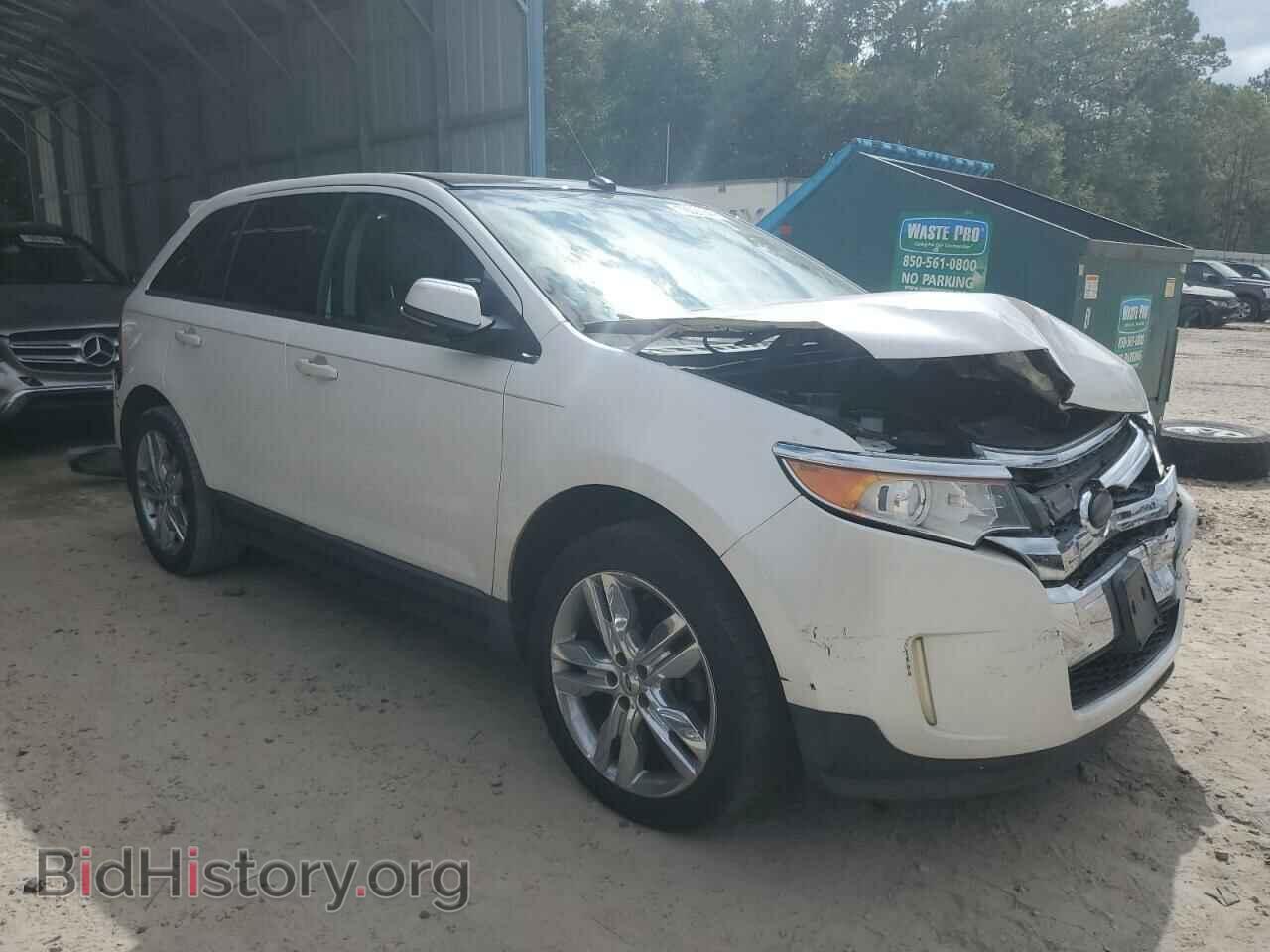2013 FORD EDGE - VIN: 2FMDK3K90DBA88959 - Photo 4