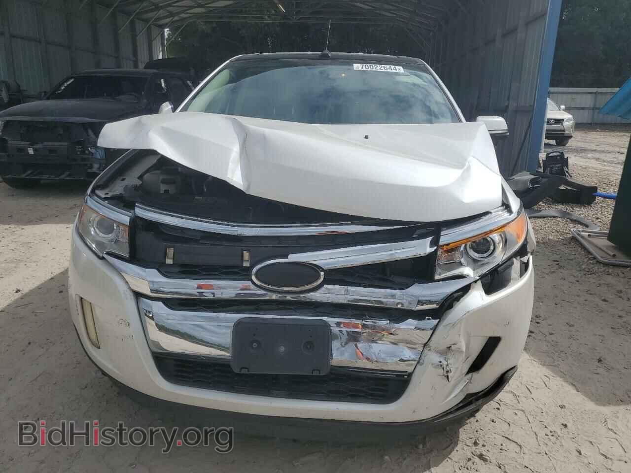 2013 FORD EDGE - VIN: 2FMDK3K90DBA88959 - Photo 5