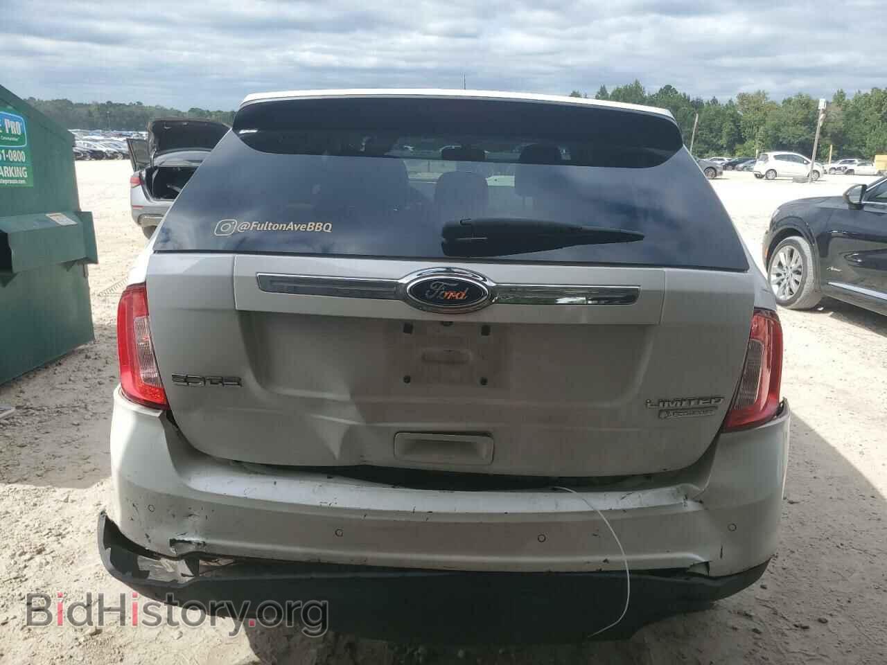 2013 FORD EDGE - VIN: 2FMDK3K90DBA88959 - Photo 6