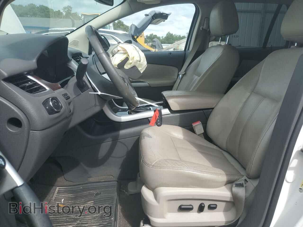 2013 FORD EDGE - VIN: 2FMDK3K90DBA88959 - Photo 7