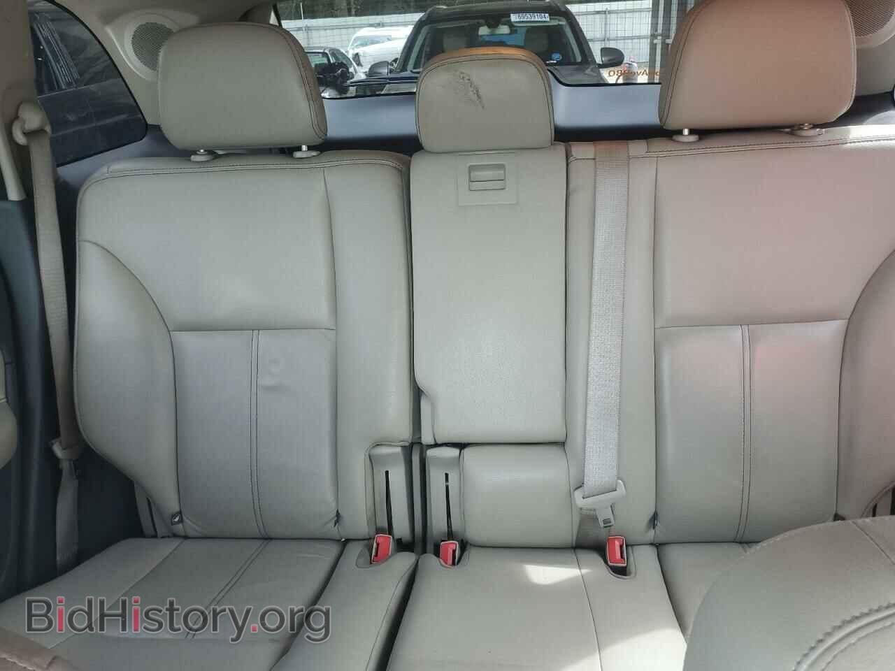 2013 FORD EDGE - VIN: 2FMDK3K90DBA88959 - Photo 10
