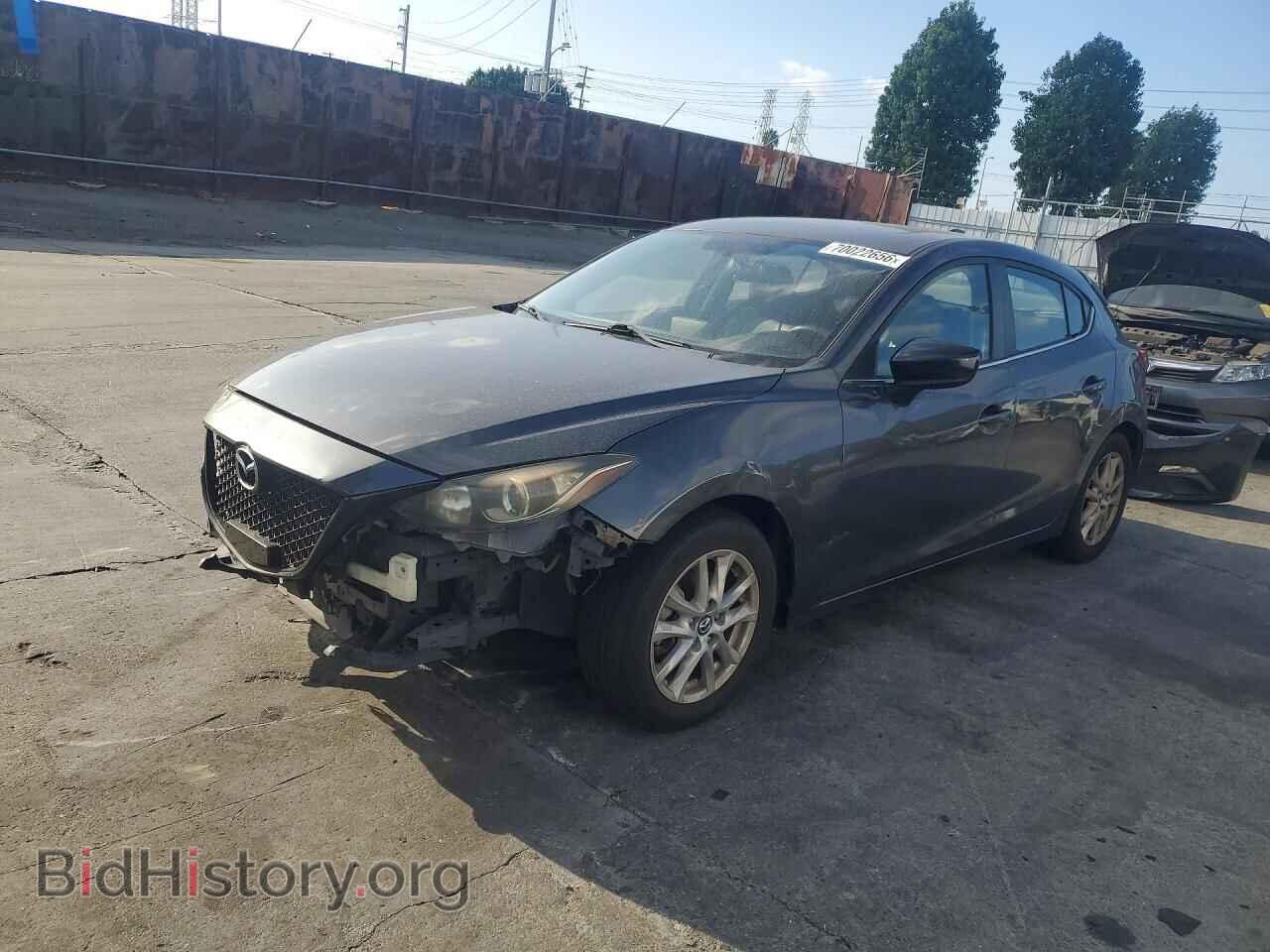 Photo JM1BM1M73E1120080 - MAZDA 3 2014
