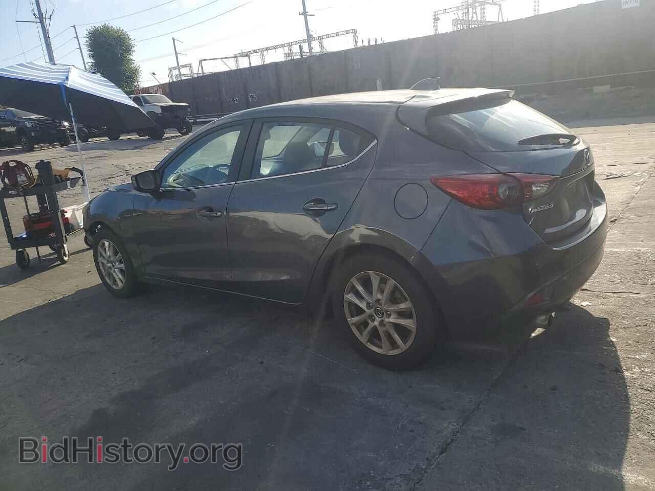 2014 MAZDA 3 - VIN: JM1BM1M73E1120080 - Фото 2