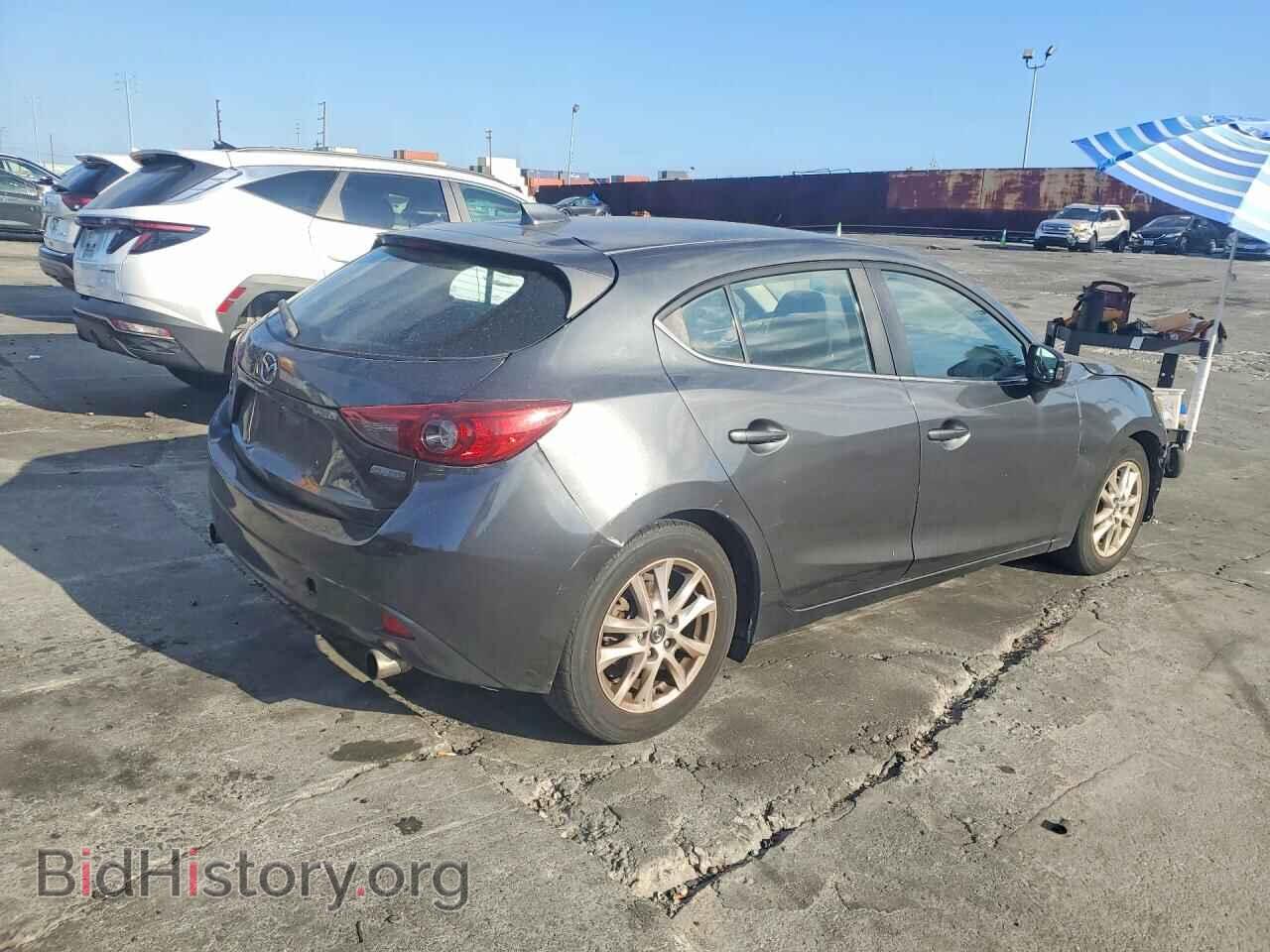 2014 MAZDA 3 - VIN: JM1BM1M73E1120080 - Фото 3