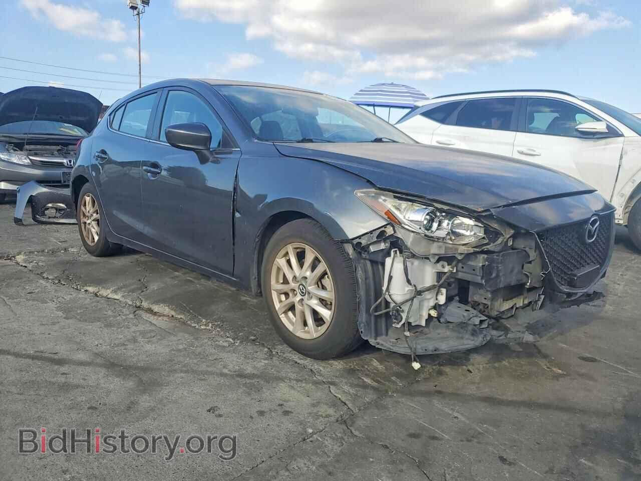 2014 MAZDA 3 - VIN: JM1BM1M73E1120080 - Фото 4